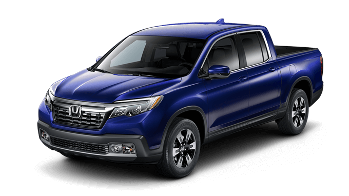 2019 Honda Ridgeline